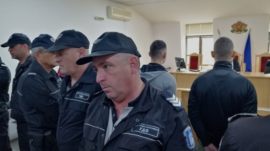 Заради липсата на Бизюрев не тръгна делото срещу близнаците от Цалапица