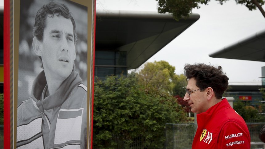 Аертон Сена - 30 години от смъртта на една легенда