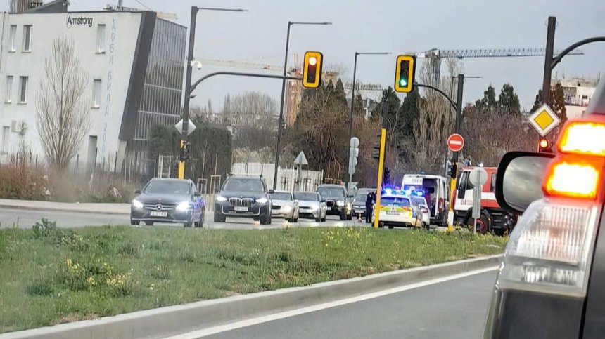 Шофьор почина в колата си на път в София