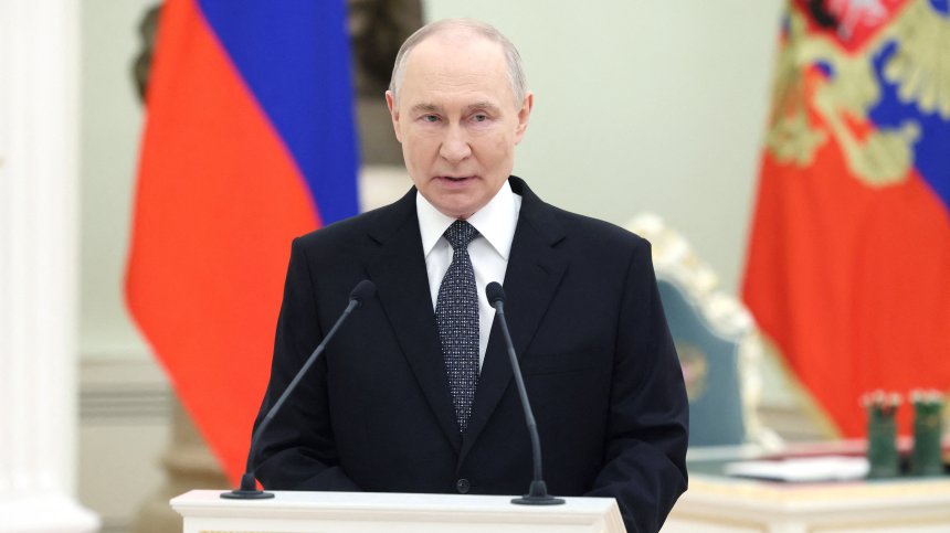 Путин: Ядрената триада остава абсолютен приоритет на Русия