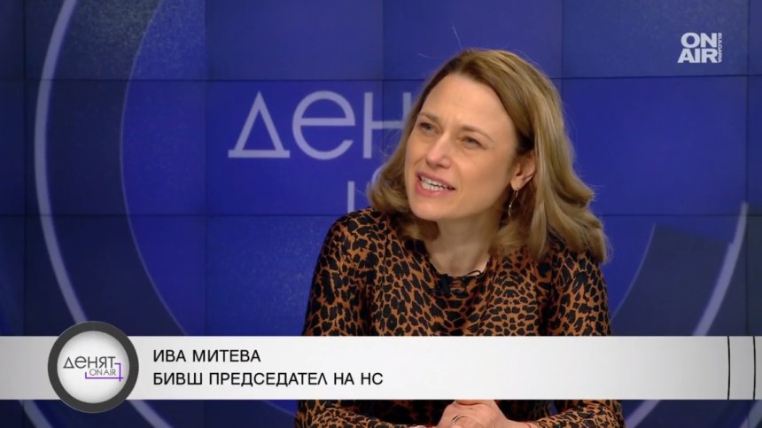 Ива Митева: Има съмнения за изборните резултати в София, не се знае дали сглобката ще издържи