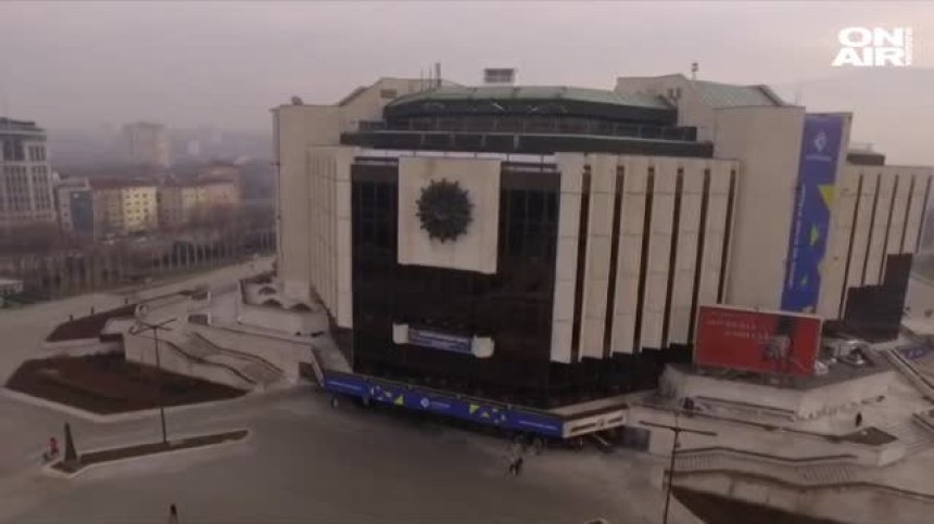 Засаждат лирово дърво край НДК в памет на хората, дарили органите си