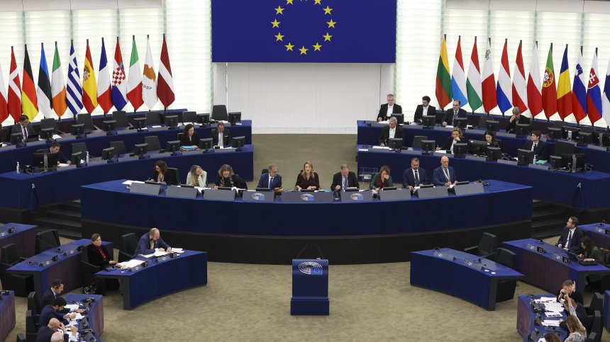 Европейските лидери решават за общите покупки на газ и тавана на цената му