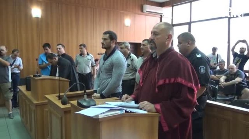 Оправдаха Перата за ареста със свинските опашки