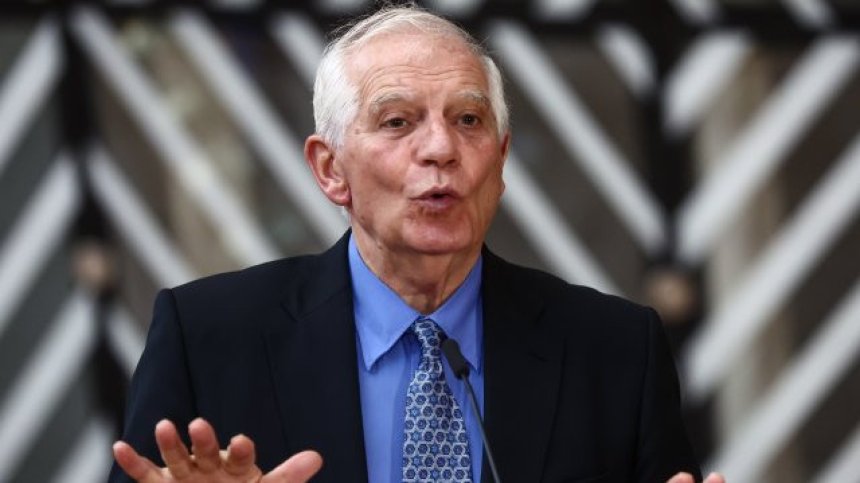 Борел: Беларус да не приема руски ядрени оръжия, може да има санкции