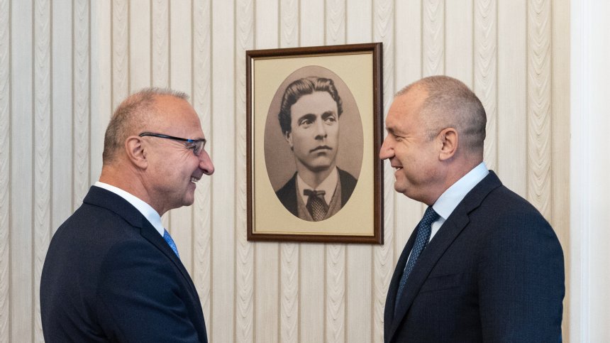 Президентът на Хърватия подкрепя влизането на България в Шенген