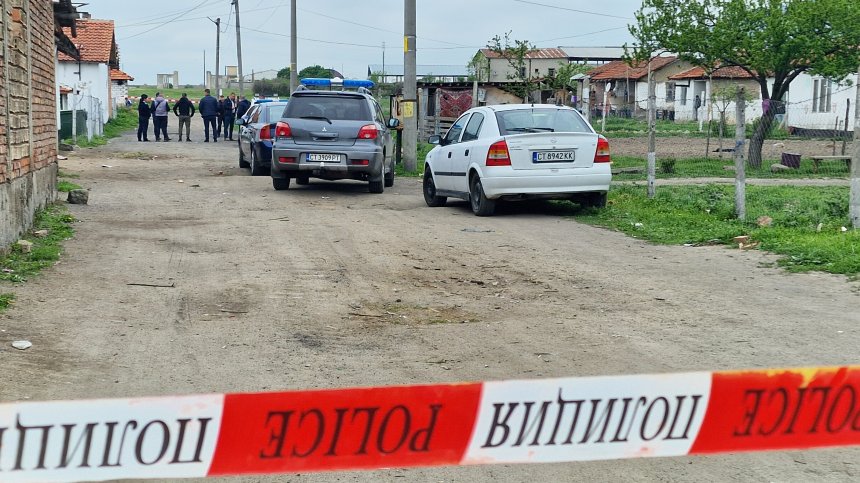 Спецакция след ромския бой в Манолово, полицията следи фамилиите