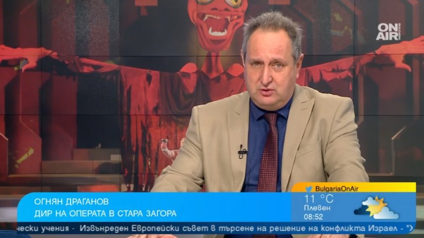 Операта "Фауст" на софийска сцена в НДК дава много обещаваща заявка