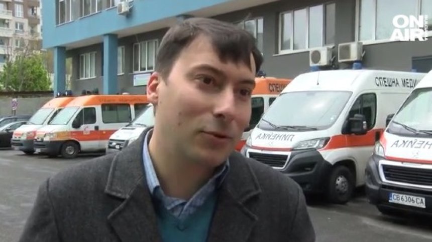 Баща със сигнал срещу Спешна помощ в Бургас - екипът дори не слязъл от линейката