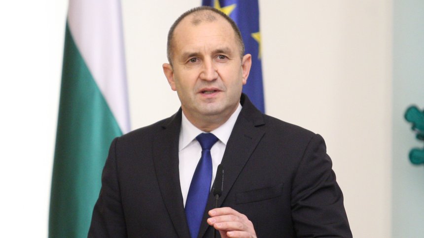Радев: Двете служебни правителства дадоха възможност за стабилизация в кризата