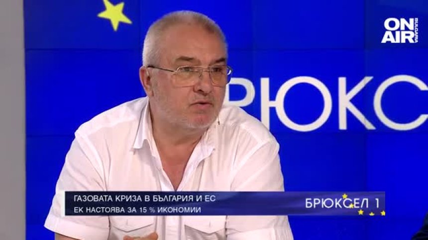 Пламен Павлов, БГА: Добивът на Азербайджан е недостатъчен дори за тях
