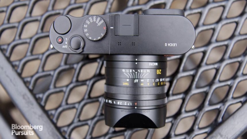 Leica Q - заслужава ли си $4250