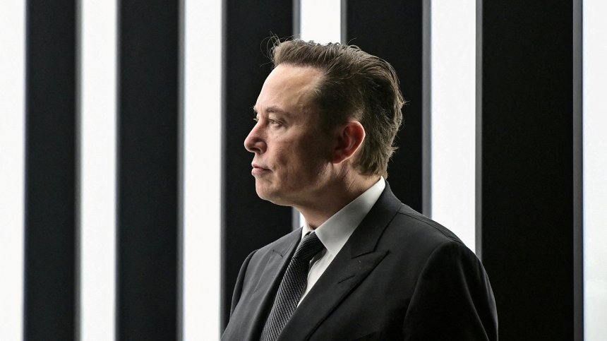 Илън Мъск получава $1 трлн., ако Tesla изпълни целите си