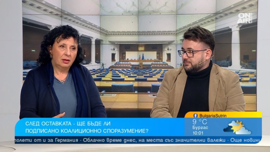Коментар: Ротацията е близо, опасността от избори 2 в 1 се отдалечава