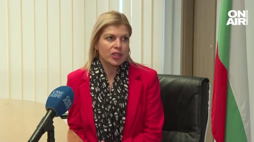 Зартова за Bulgaria ON AIR: Подозирам, че Мартин Нотариуса е имал влияние върху прокуратурата