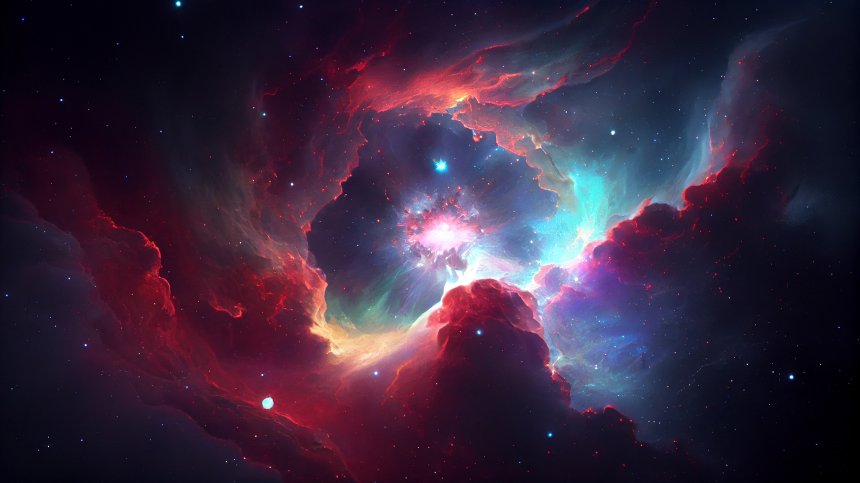 Разгадана мистерия: Рентгеновият сигнал от центъра на мъглявината Helix