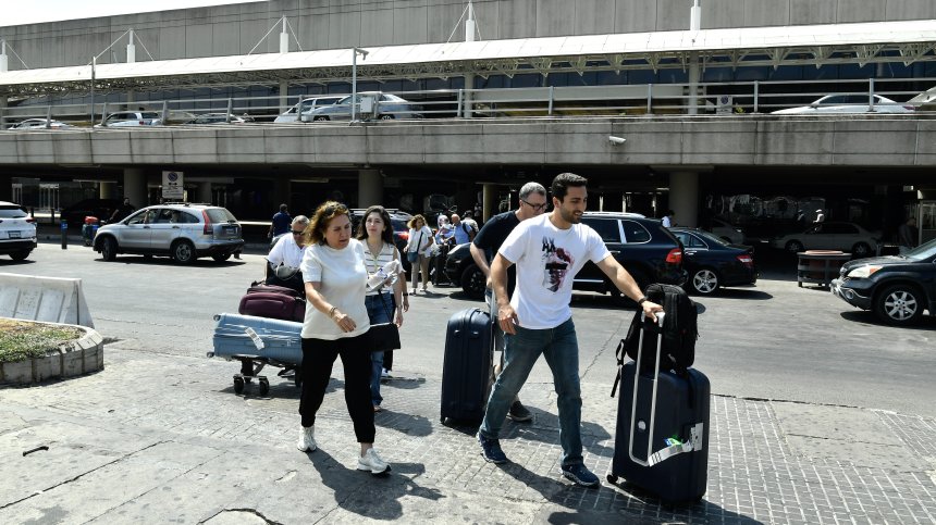 Air France и Lufthansa спряха да летят до Тел Авив и Бейрут заради конфликта