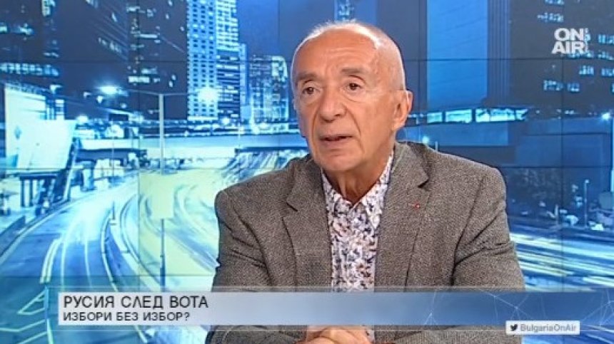 Путин няма да прави резки завои, ще държи топли отношения с Турция, Китай и Иран
