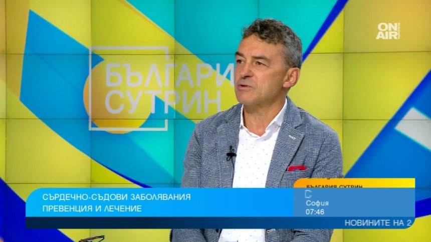Проф. Петров: НЗОК не е бездънна, но ефикасните и авангардни терапии трябва да са достъпни