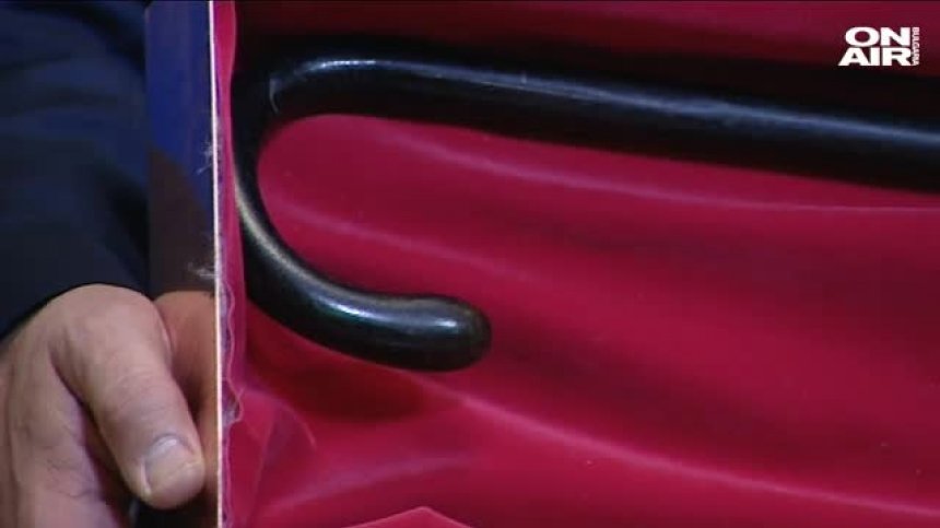 Ценна реликва получава музеят на Христо Ботев в Калофер