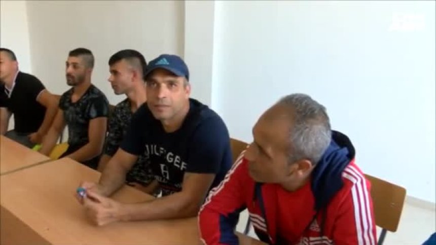 Първият учебен звънец удари и в затвора в Бургас