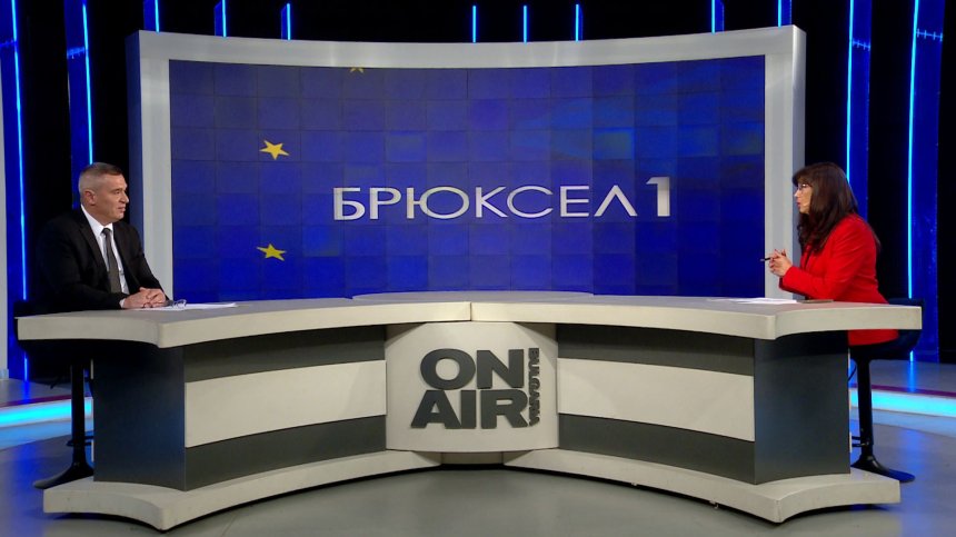 В "Брюксел 1" на 19 октомври говорят министърът на земеделието и министърът на транспорта