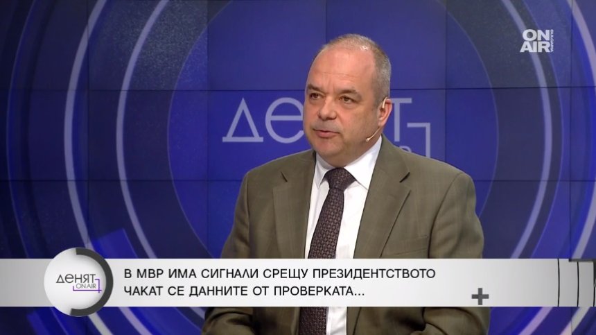 Експерт по сигурността: Явно Пеевски има добра информация какво се случва в МВР