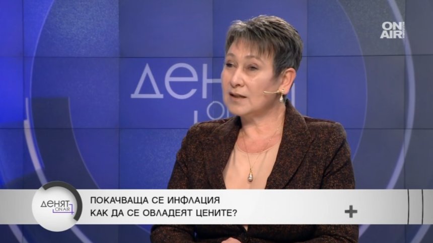 Даниела Везиева: В ситуация на криза сме и трябват бързи мерки