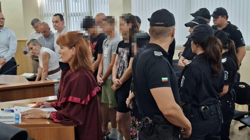 Агресия в Пловдив: Един от биячите на непалците е присъствал на убийството на Георги Кузев