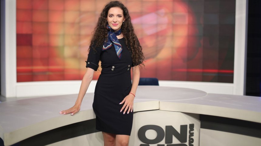 Правнучката на Микеланджело обещава слънчево време