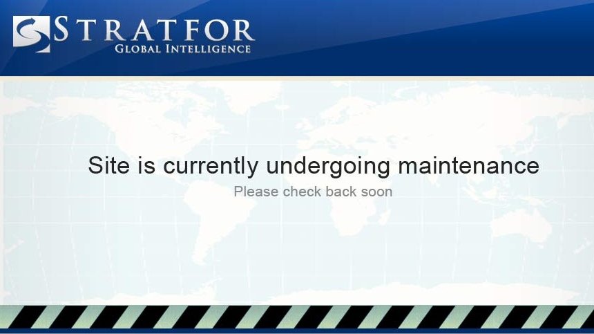 Хакерите атакуваха американската компания Stratfor