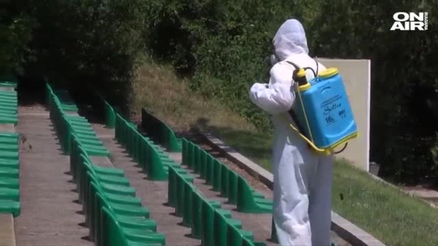 И кметът на Хасково ще бъде поставен под карантина