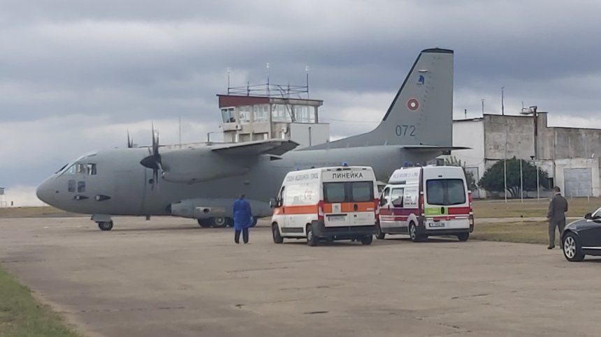 Германска туристка изпадна в мозъчна смърт, семейството ѝ дари органите за нуждаещи се у нас