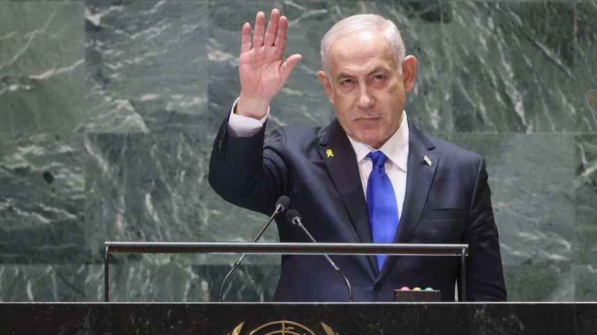 Бенямин Нетаняху: Не воюваме с хората на Ливан, а с иранските проксита "Хизбула"