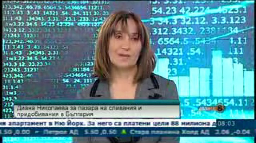Фирмите работят по стабилизиране на бизнеса си