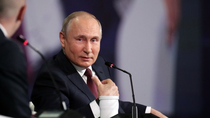 Путин: Рано е да се говори за победа над Ковид-19