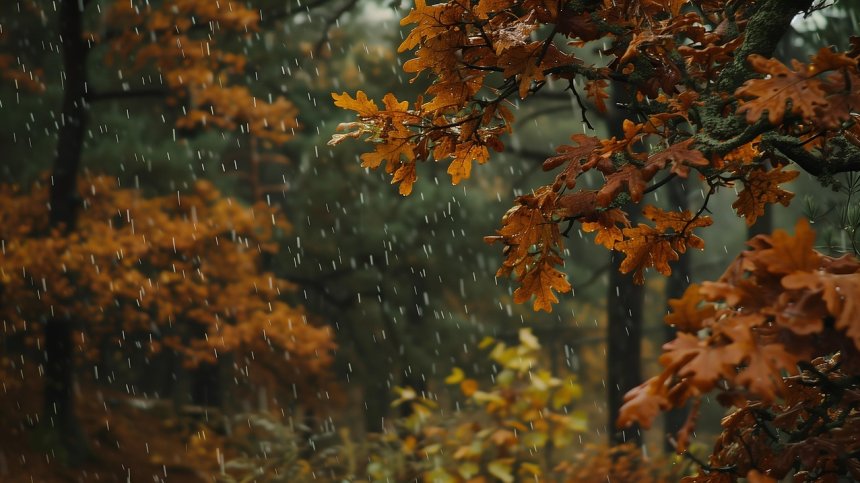 Времето във вторник: Ветровито, дъждовно, на места ще завали и сняг