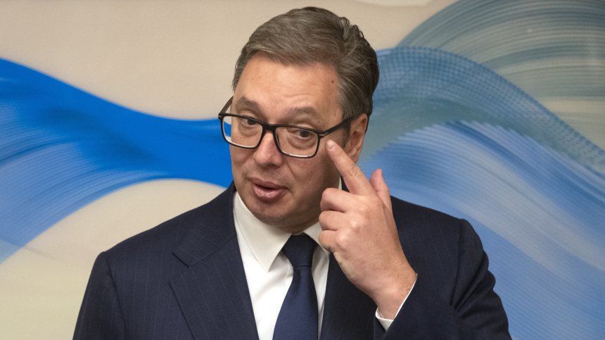 Вучич с критики към призива на хърватския президент за признаване на Косово