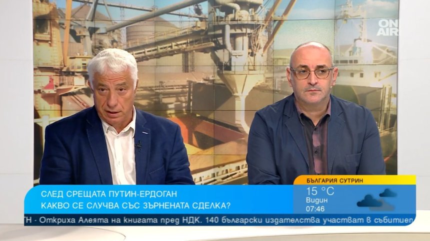 Анализатори: Ердоган действа умело на двата фронта, Русия играе силово, защото има козове