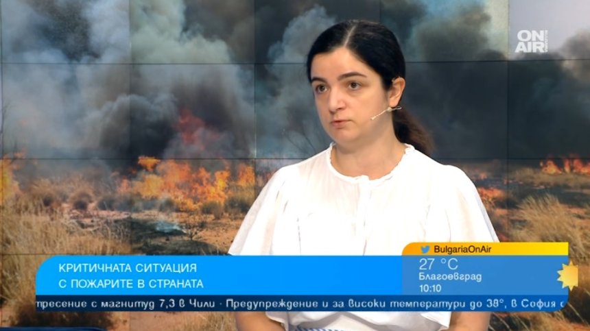 Безпрецедентните горещини са последствие от климатичните промени