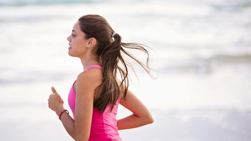 Интензивните тренировки ни помагат да борим глада