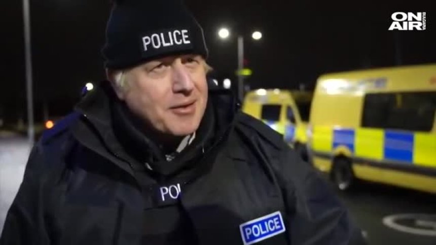 Полицаи откриха следи от кокаин на 11 места в британския парламент