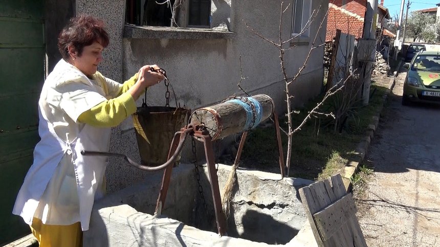 Къде е "Басейнова дирекция"? Хасковлии не могат да регистрират кладенците си