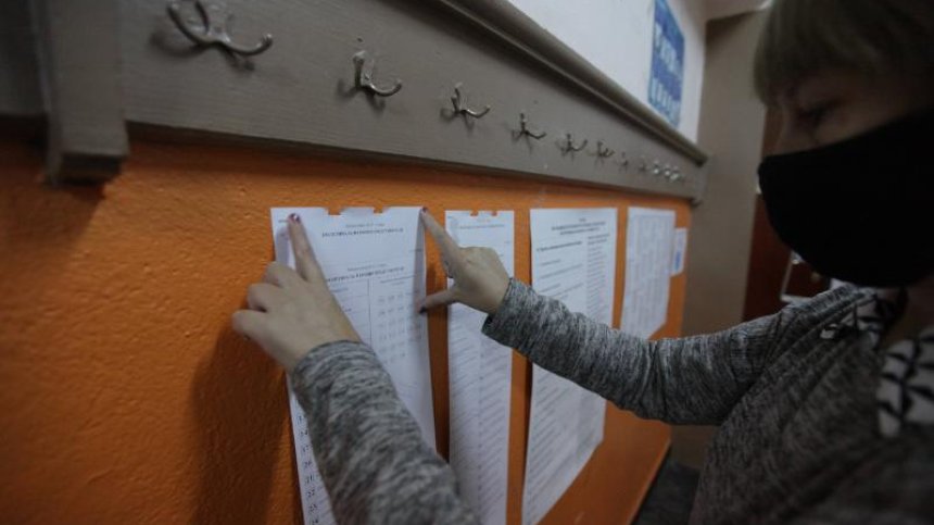 Напрежение: Избиратели не успяха да гласуват и за президент, и за парламент