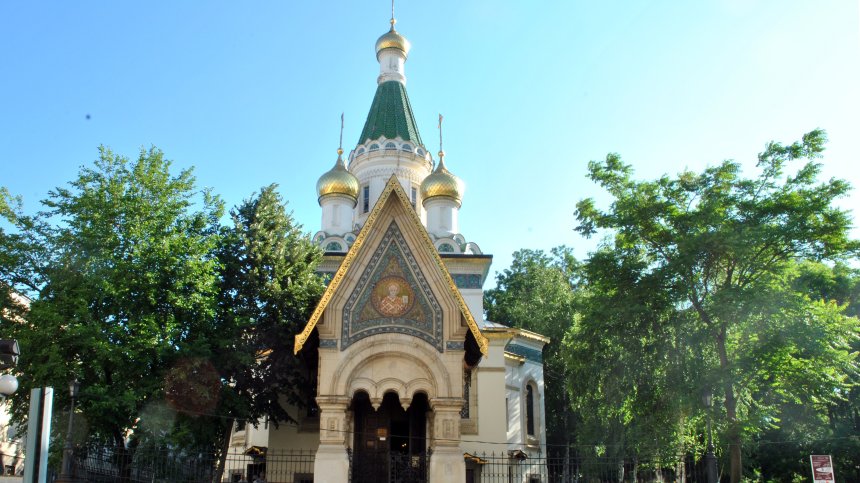 България гони предстоятеля на руската църква в София архимандрит Васиан