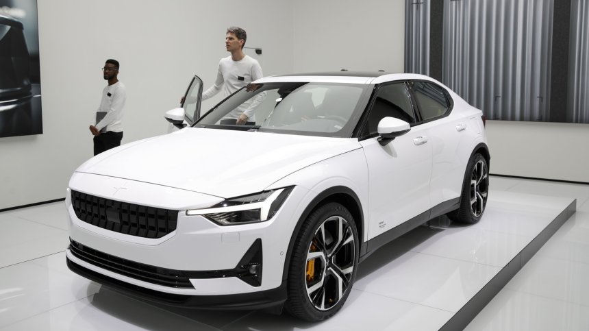 Производител: Електромобилите замърсяват повече от обикновените