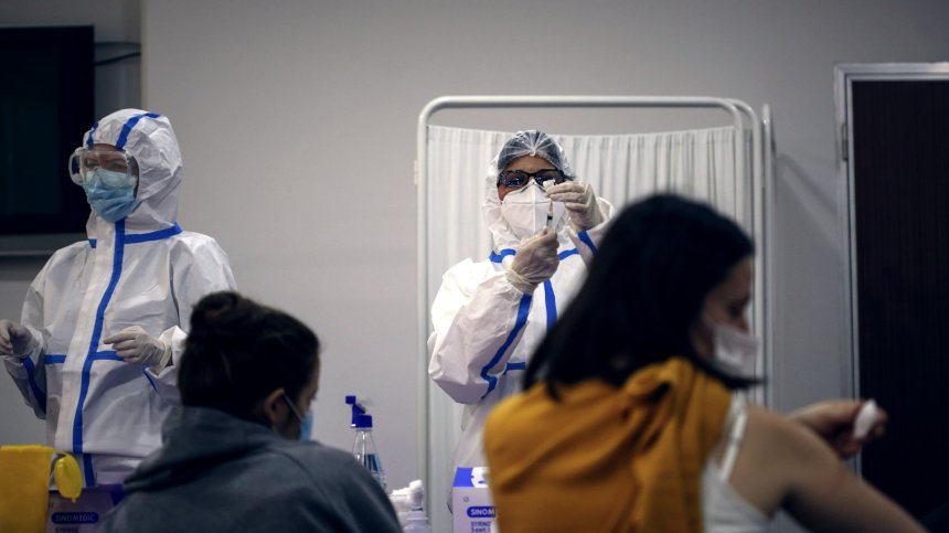 САЩ разрешиха ваксината на Pfizer при непълнолетни от 12 до 15 години