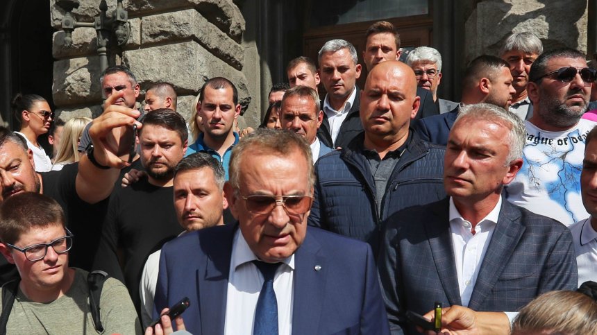 "Демокрация, права и свободи - ДПС" подава жалба във ВАС
