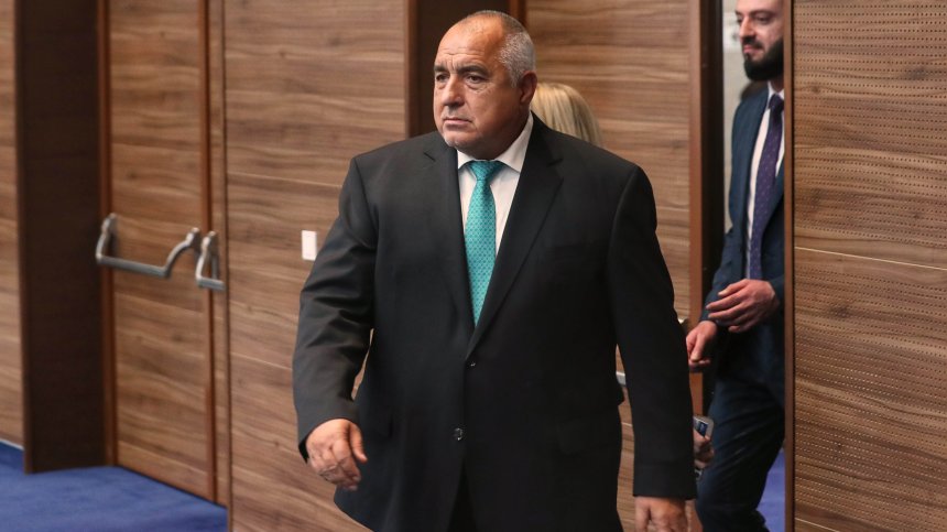 Бойко Борисов: Всяко пипане на социалните плащания е катастрофа за правителството