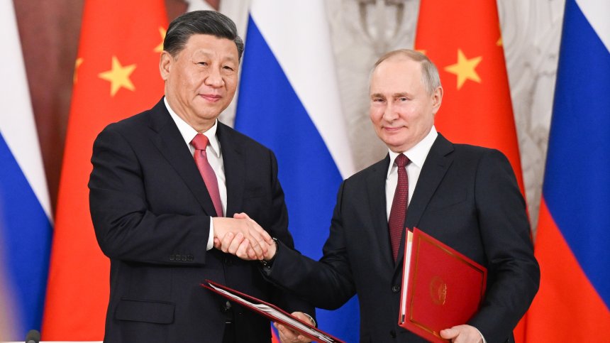 Путин: Скоро ще има събития и ще се среща с китайския президент Си Дзинпин